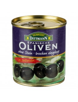 Víno z Kobylí Španělské olivy černé bez pecky